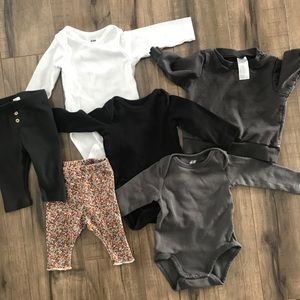 H&M lot